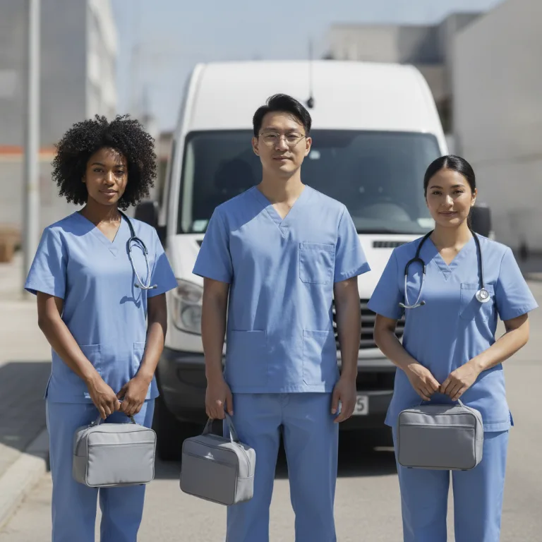 Midwife Enfield Town